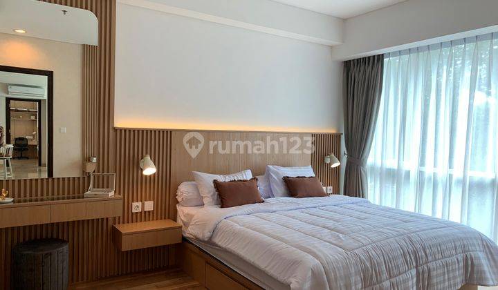 Apartement di Cbd Setiabudi Super Mewah Dan Fasilitas Lengkap 3BR 2