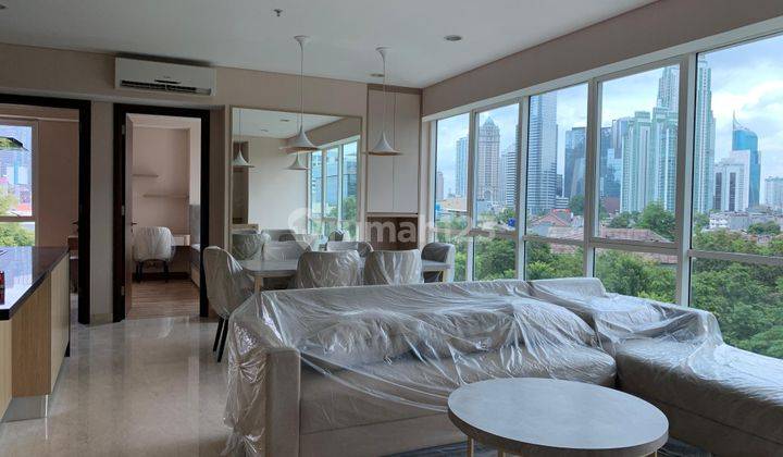 Harga Spesial Unit Baru 3BR Apartment Setiabudi Sky Garden Furnished 1