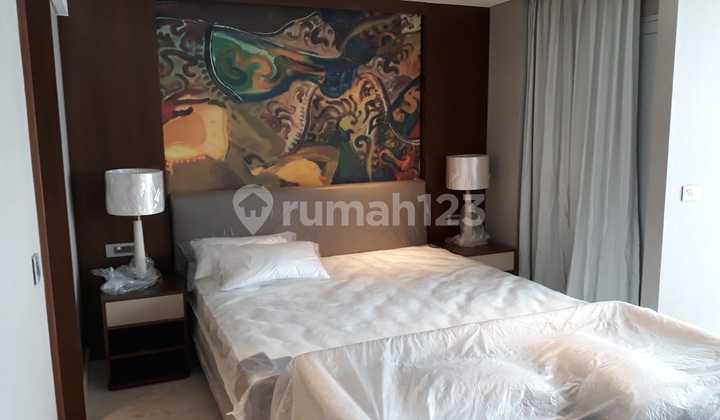 Rent Apartment Studio Kuningan The Suites Satrio Ciputra World 2 