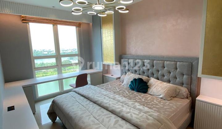Dijual Cepat Citralake Suites View Danau 1br Furnished Limited