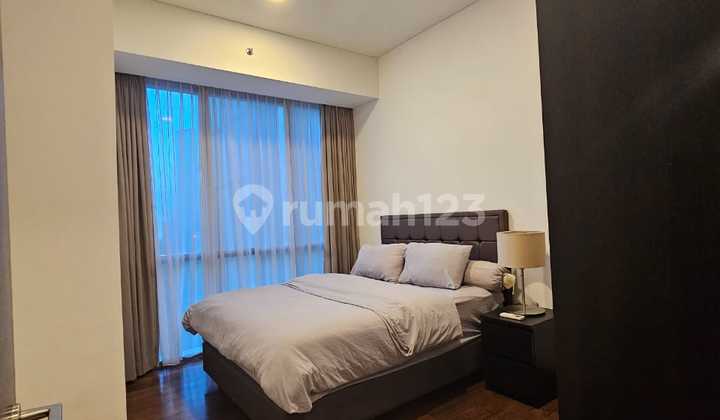 For Sale Anandamaya Residence Unit Bagus Furnished 2br  2