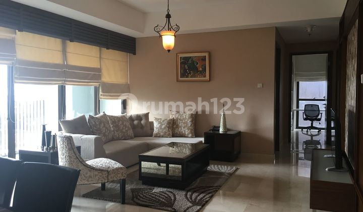 For Rent South Jakarta 2BR Apartment 1 Park Avenue Full Furnished 2