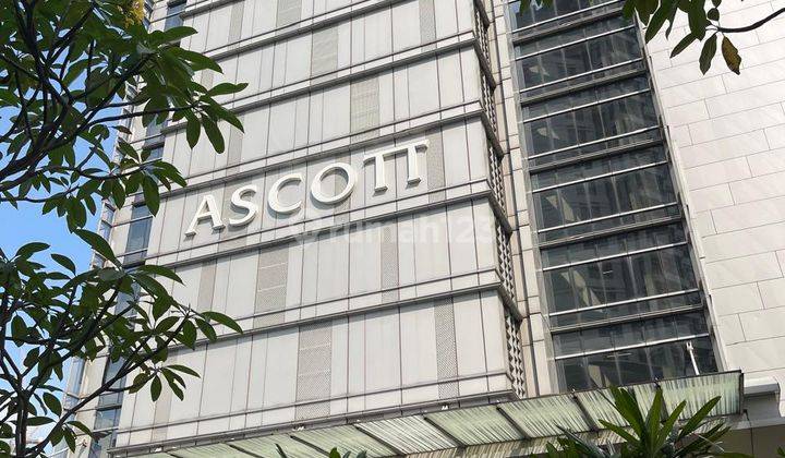 foto lainnya dijual unit bagus ascott kuningan