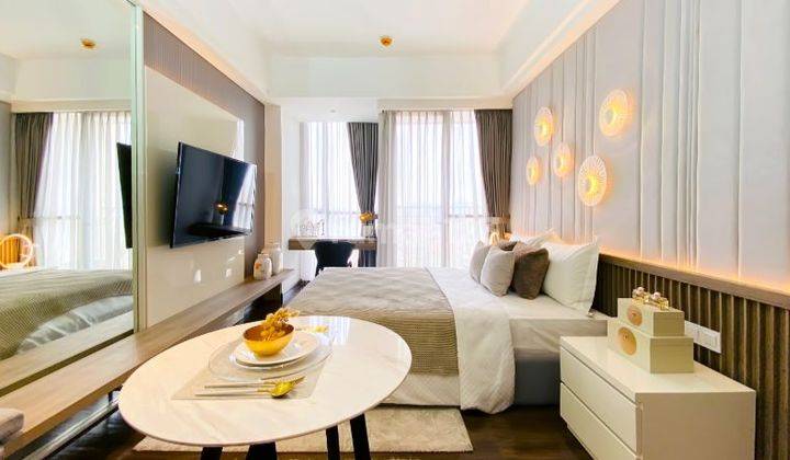 Arandra Recidence Unit Baru Semi Furnished Cocok Untuk Keluarga Dengan Banyak Fasilitas Bagus  2