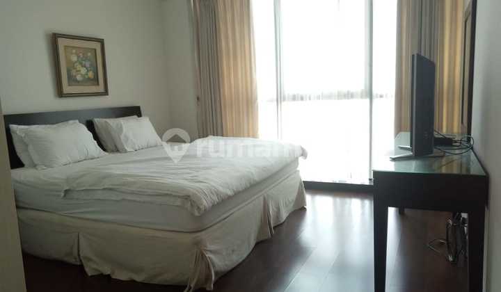 For Sale Setiabudi Residence Kuningan Private Lift 3br Furnished  2