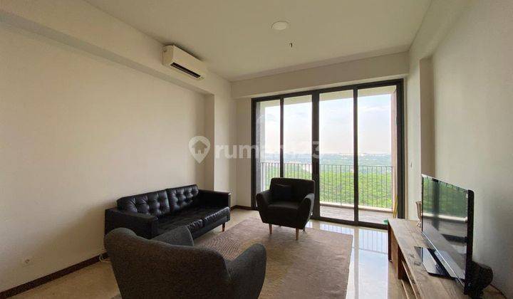 Dijual Apartement Marigold Nava Park Furnished Unit Terbatas 1