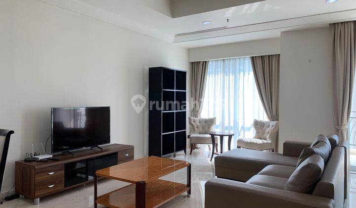 Only 1 Unit Apartment Pakubuwono Residence 2 BR  2