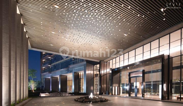 Hot Deal La Vie All Suites Kuningan South Jakarta 2 Bedroom