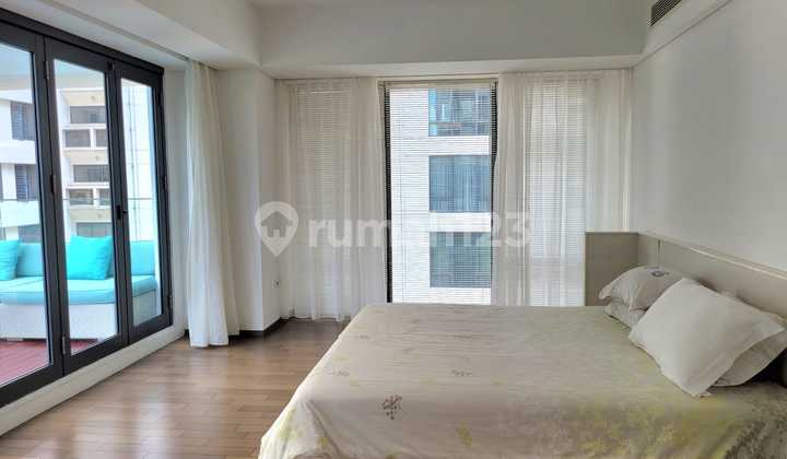 CBD Apartment Verde 2BR Unit Special Furnished