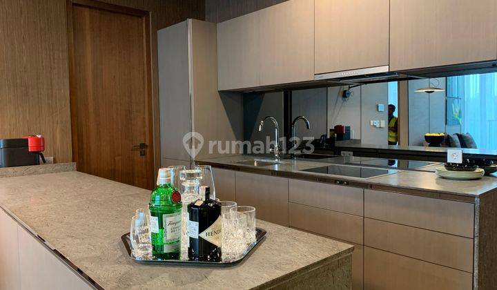 Apartment Savyavasa, Darmawangsa Raya Jakarta Selatan Brand New 2BR Semi Furnished 2