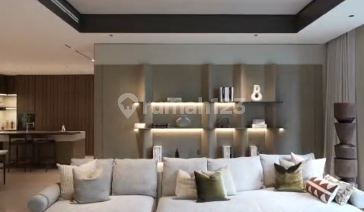 Dua Sudirman Private Residence Merek Baru Eksklusif Dua Sudirman Private Residence Merek Baru Eksklusif