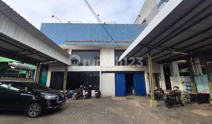 Disewakan Gudang di Daan Mogot!