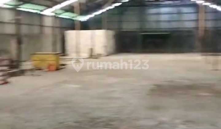 DIJUAL GUDANG SEWAN NEGLASARI - TANGERANG 