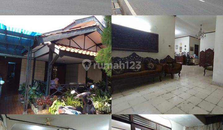 Rumah Bagus SHM di Jl Cempaka Putih, Jakarta Pusat 1