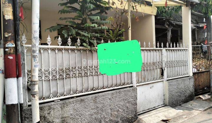 Rumah Bagus SHM di Jl Mangga Besar Iv Taman Sari, Jakarta Barat 1