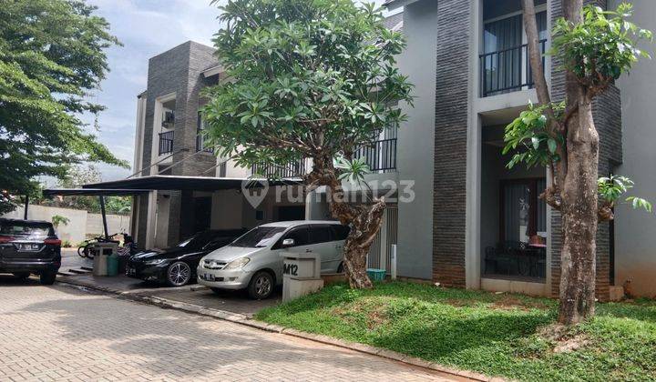 di Jual Rumah Bagus SHM di Premier Park 2 Modernland, Tangerang 1