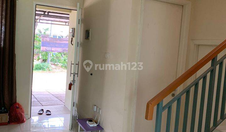 Sewa Rumah 2 Lantai Bagus SHM di Dalam Modernland, Tangerang 2