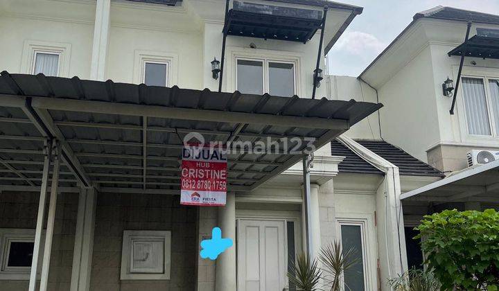 2 Lantai Rumah Bagus di Cluster Alden Pinewood, Tangerang Ppjb 1