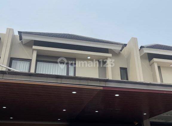 Rumah 2 Lantai Semi Furnished di Anigre Banjar Wijaya, Tangerang 1