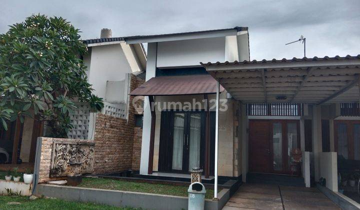 Di Jual Rumah Bagus SHM di Tropicana Residence Cikokol, Tangerang 2