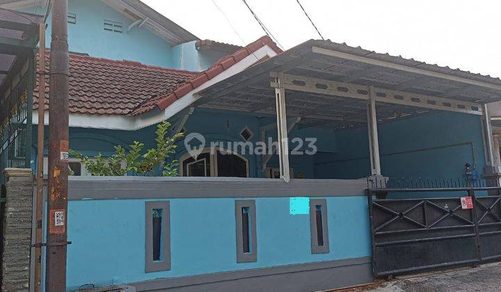 Dijual Cepat Rumah Bagus di Komplek Perumahan Cikokol, Tangerang 1