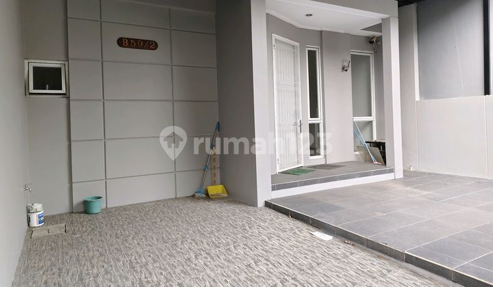 Rumah Cantiik Rapih Bersih Siap Huni Di Banjar Wijaya Minimal Sewa 2 Tahun Harga 150 Jt 1