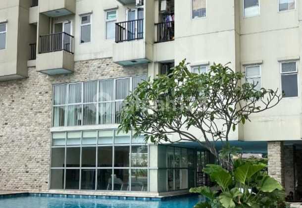 Dijual Apartemen Victoria Square - Cimone Tangerang 