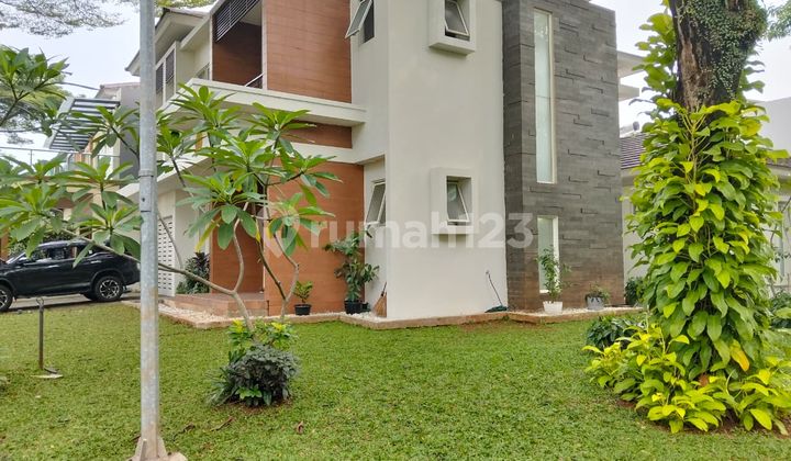 Dijual Segera Rumah Raih Fullfurnish Alam Sutra Orlanda