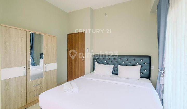 Apartemen Royal Sentul Park 2BR Lantai 21 View Pegunungan S8110 2