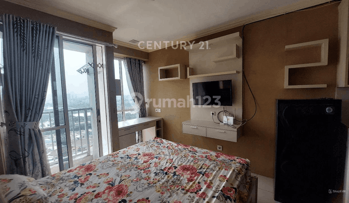 Apartemen Tifolia Type Studio Lantai 17 Furnished R2021 2