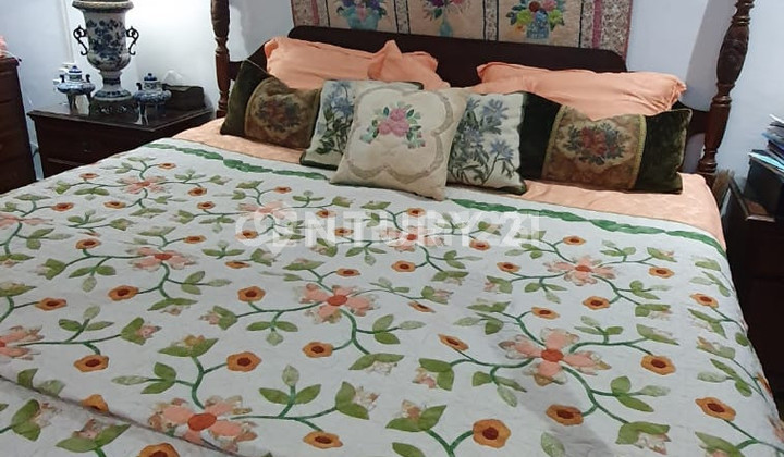 Rumah Strategis Dalam Komplek Di Slipi Jakarta Barat S7525 2