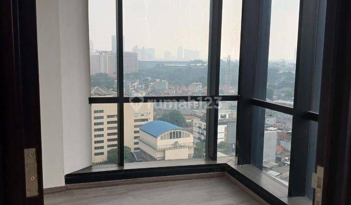 1 Unit Apartemen Sudirman Suites Strategis Di Jakarta Pusat R1663 2