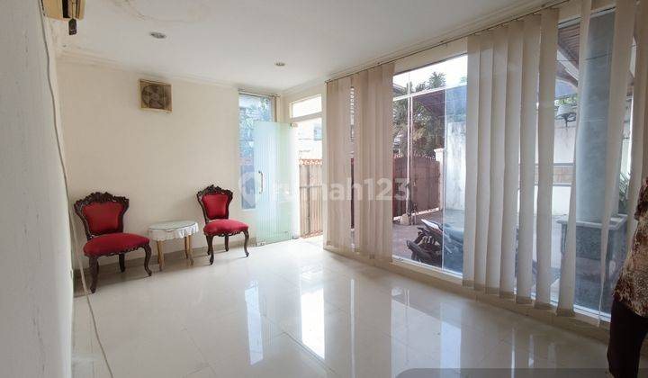 Kantor Area Perkantoran Di Duren Tiga Mampang R1924 1