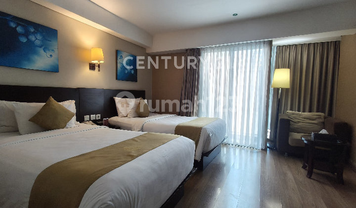 Condotel Best Western Premier The Hive Cawang Jakarta Timur S9560 Condotel Best Western Premier The Hive Cawang Jakarta Timur S9560