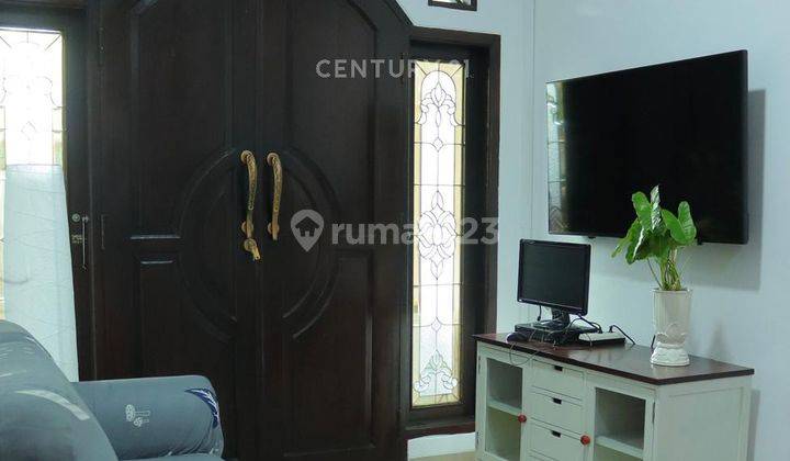 Rumah Tinggal 3 Lantai Siap Huni Di Cempaka Putih S8294 2