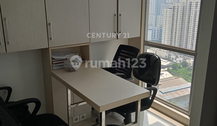 Office Space di The Mansion Kemayoran Jakarta Pusat R2291