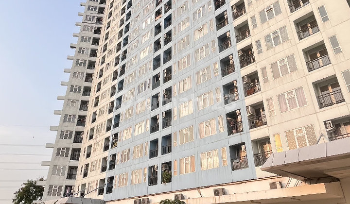 Apartment Sentra Timur Resident 2 BR 36m2 Semi Furnished Cakung Apartment Sentra Timur Resident 2 BR 36m2 Semi Furnished Cakung