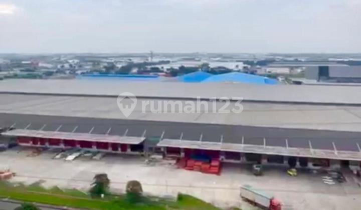 APARTMENT VASANTA INNOPARK STUDIO TYPE CIBITUNG CIKARANG BEKASI 1