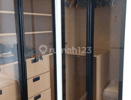 Apartemen Cosmo Residence Thamrin City 2BR Lantai 28 R2112 2