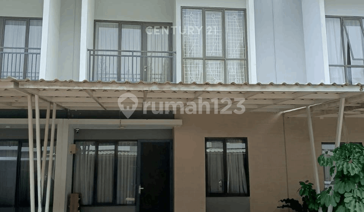 Rumah Tinggal 2 Lantai One Gate System Di Premier Estate S8504