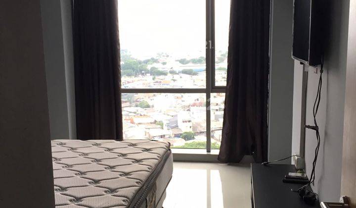 Apartemen The Mansion Tower Jasmine 2BR Lt 17 Furnished NR0031 2