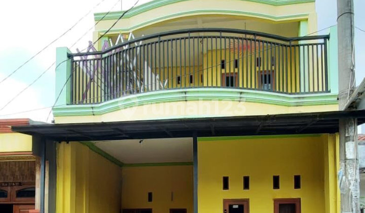 Rumah 2 Lantai Villa Mutiara Gading 3 Bekasi