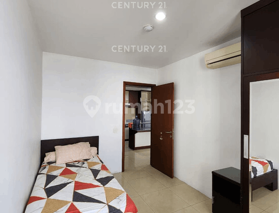 Apartemen Paladian Park Tower G Lt 17 2BR Fully Furnished R2221 2