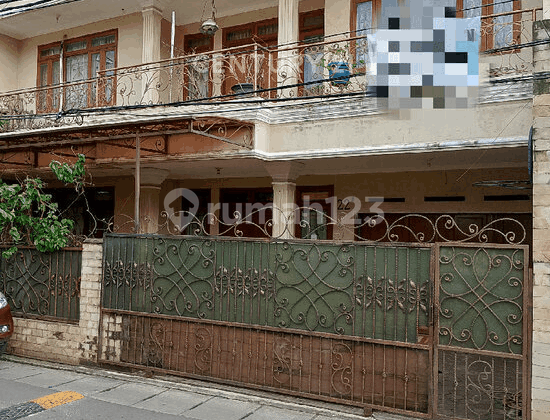 Rumah 2 Lantai Terawat dan Strategis di Halim Jakarta Timur R2299 Rumah 2 Lantai Terawat dan Strategis di Halim Jakarta Timur R2299