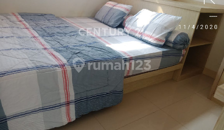 Apartemen Green Pramuka 2 BR Tower Penelope Lt.26 Hoek S9096 2