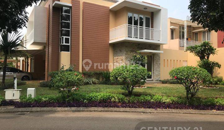 Rumah 2 Lt Posisi Hoek Di Cluster Lotus Lakeside Residence R1958 1