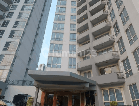 Apartemen Puri Casablanca Unit Dahlia 3Br Siap Huni R2125