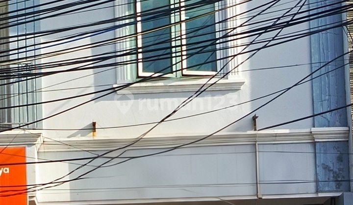 2-Story Shophouse in Buaran Duren Sawit R2187