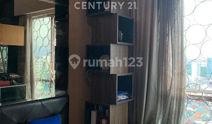 Apartment 2 Bedroom Lantai 15 Di MTH Square Jakarta Timur R2248 2