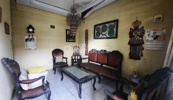 Rumah Tua Hitung Tanah Strategis Di Pondok Gede Housing S7965 1